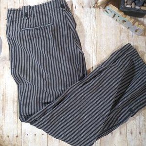 4/25 Jones NewYork Stretch sz 8 Flare pants (b10)